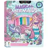 Kaleidoscope Colouring Kit Pastel Mermaids and More cover