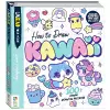 Unbind Your Mind How to Draw Kawaii cover