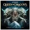 Art Maker Creative Colouring Queen of Dragons cover