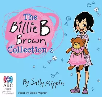 The Billie B Brown Collection #2 cover