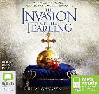 The Invasion of the Tearling cover