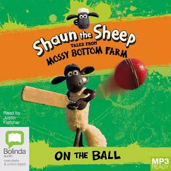 Shaun the Sheep cover