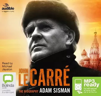 John le Carré cover