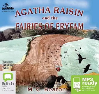 Agatha Raisin and the Fairies of Fryfam cover