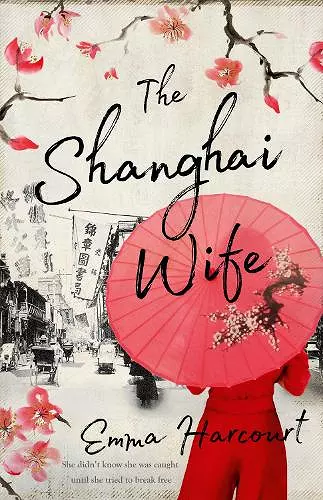 The Shanghai Wife cover