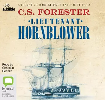 Lieutenant Hornblower cover