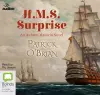 H.M.S. Surprise cover