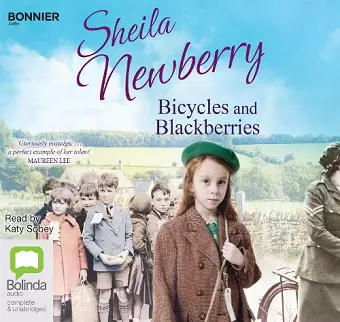 Bicycles and Blackberries cover