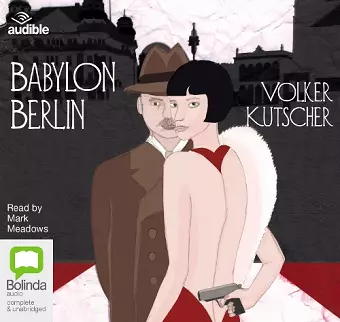 Babylon Berlin cover