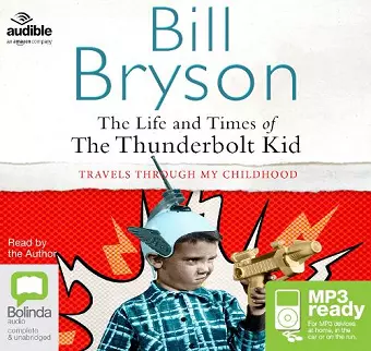 The Life and Times of the Thunderbolt Kid cover