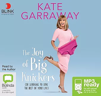 The Joy of Big Knickers cover