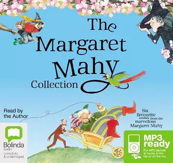 The Margaret Mahy Collection cover