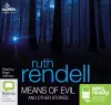 Means of Evil and Other Stories cover