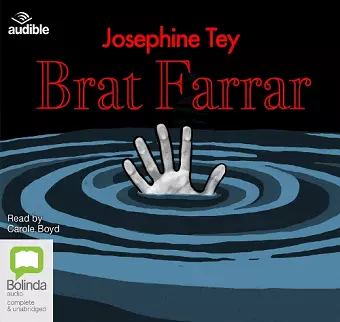 Brat Farrar cover