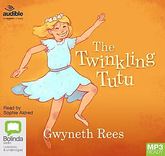 The Twinkling Tutu cover
