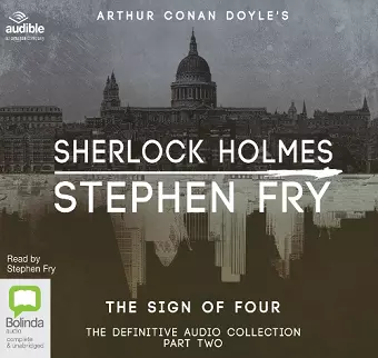 The Sign of Four cover