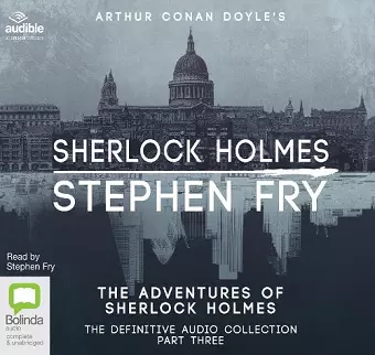 The Adventures of Sherlock Holmes cover