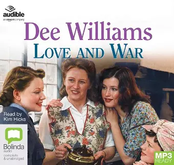 Love and War cover