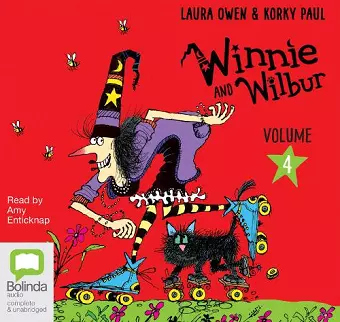 Winnie and Wilbur Volume 4 cover