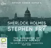 The Casebook of Sherlock Holmes cover