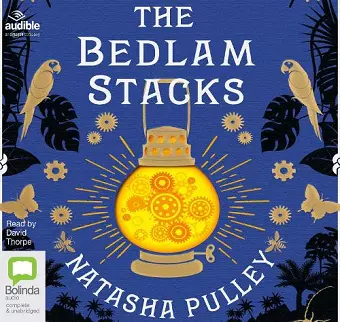 The Bedlam Stacks cover