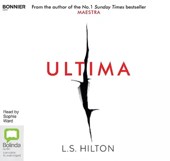 Ultima cover