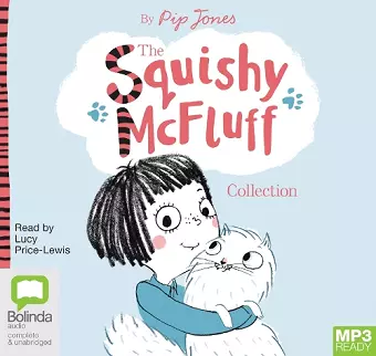 The Squishy McFluff Collection cover