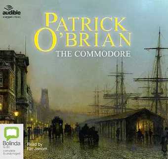 The Commodore cover