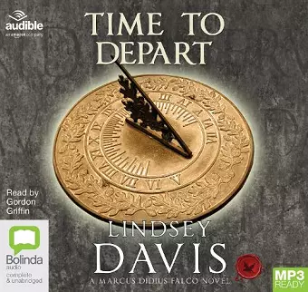Time to Depart cover