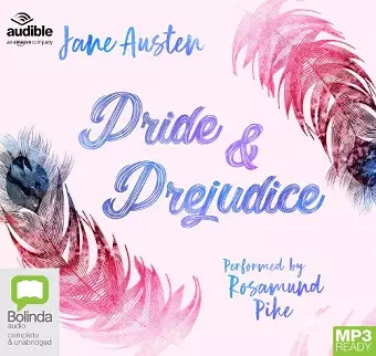 Pride and Prejudice cover
