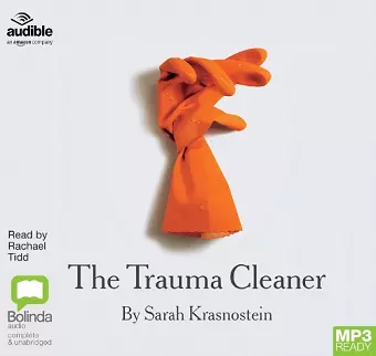 The Trauma Cleaner cover