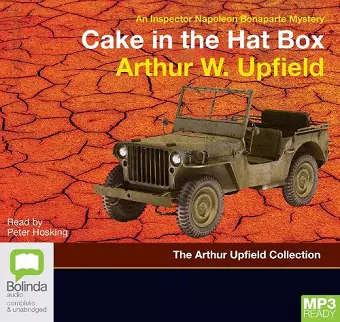 Cake in the Hat Box cover