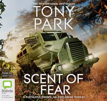 Scent of Fear cover