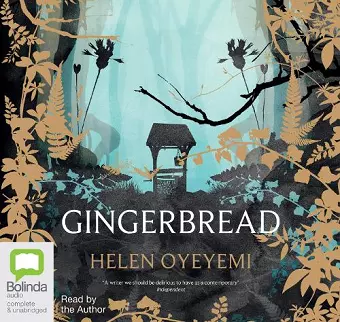 Gingerbread cover