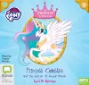 Princess Celestia and the Summer of Royal Waves cover
