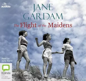 The Flight of the Maidens cover