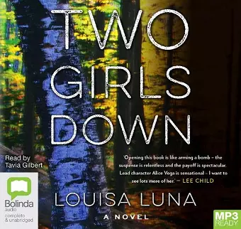 Two Girls Down cover