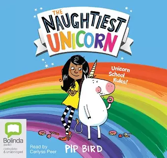 The Naughtiest Unicorn cover