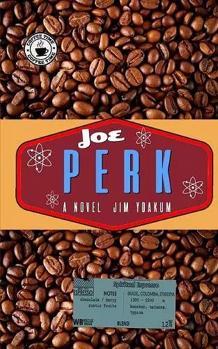 Joe Perk cover