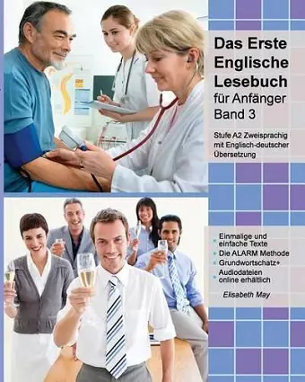 Das Erste Englische Lesebuch für Anfänger, Band 3 cover