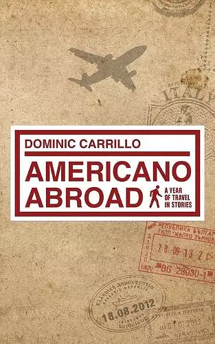Americano Abroad cover