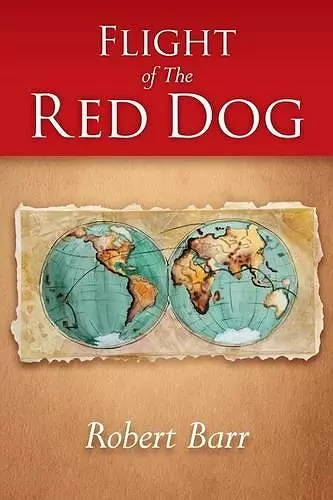 Flight of the Red Dog cover