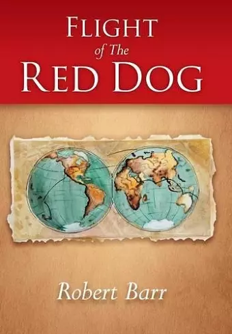 Flight of the Red Dog cover