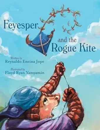 Feyesper and the Rogue Kite cover