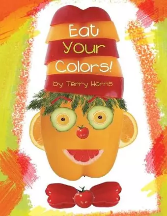 Eat Your Colors! cover