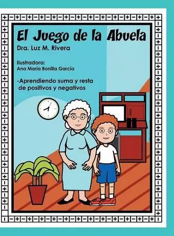 El juego de la abuela cover