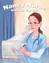 Nancy Nurse What Do You Do? cover