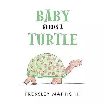 Baby Needs a Turtle cover