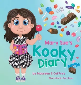 Mary Sue's Kooky Diary cover