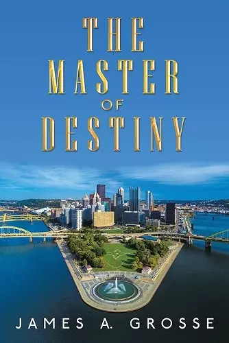 The Master of Destiny cover